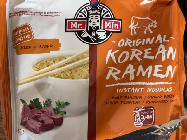 Mr.Min Ramen, Beef von kingschiebi | Hochgeladen von: kingschiebi Mr.Min Ramen, Beef von kingschiebi | Hochgeladen von: kingschiebi