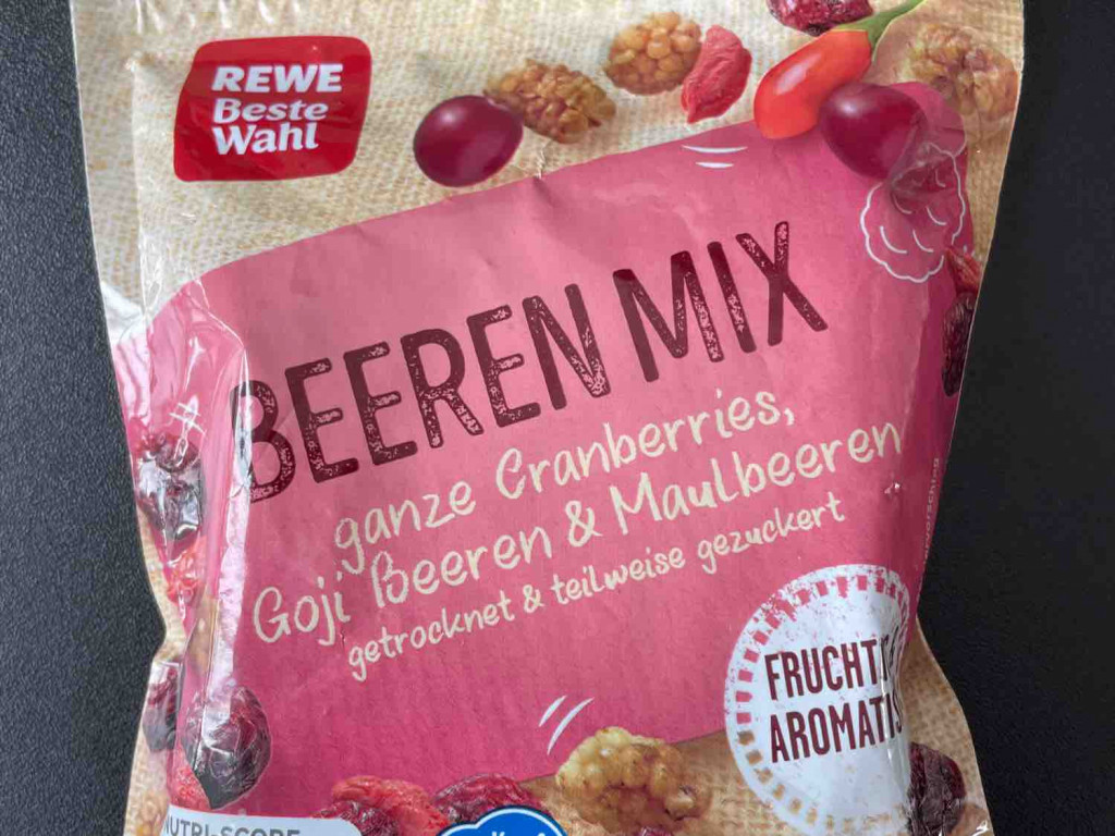 Beeren Mix von daniel.gj.grosser | Hochgeladen von: daniel.gj.grosser