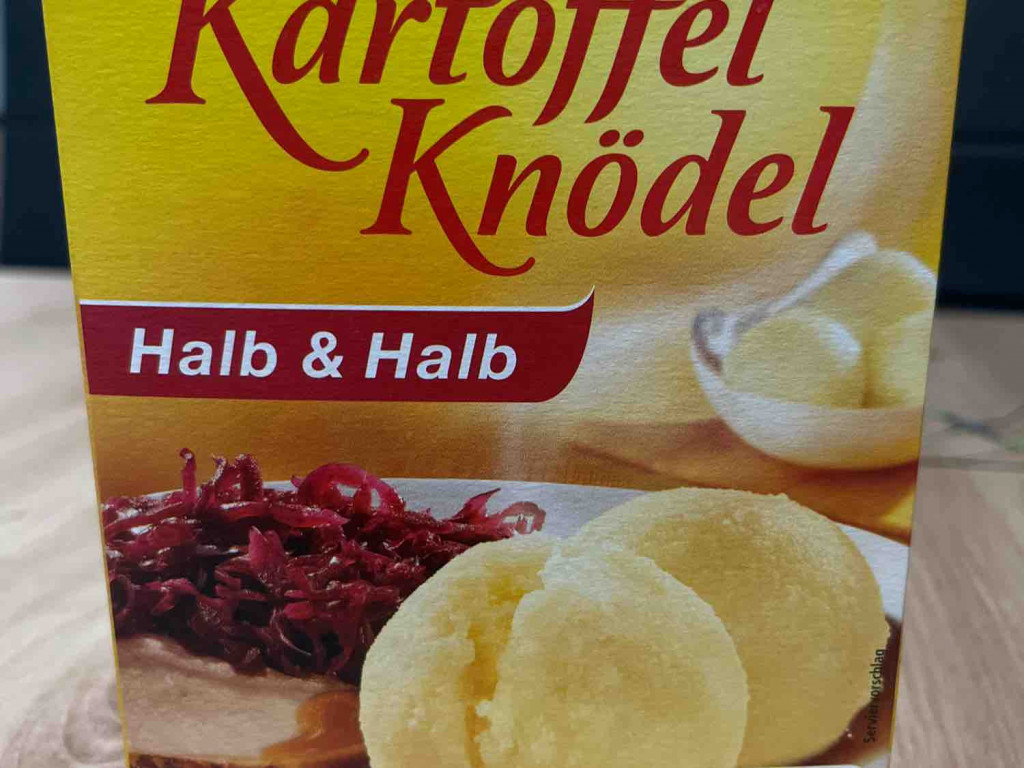 Kartoffel Knödel von kodernheimer | Hochgeladen von: kodernheimer