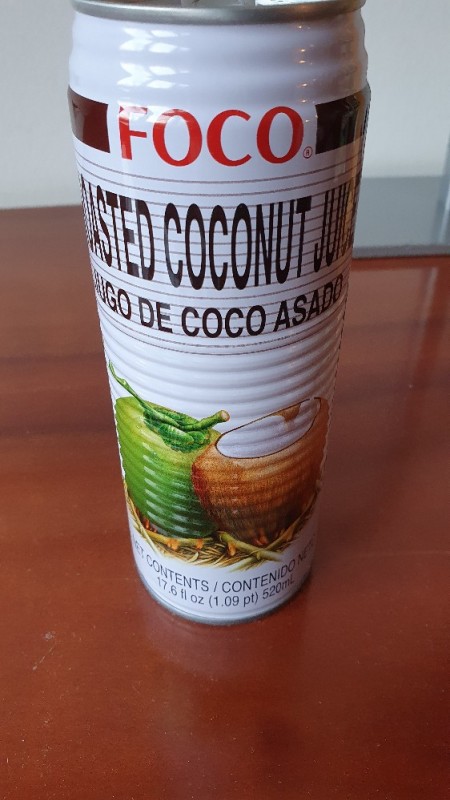 Roasted Coconut Juice von Michael175 | Hochgeladen von: Michael175