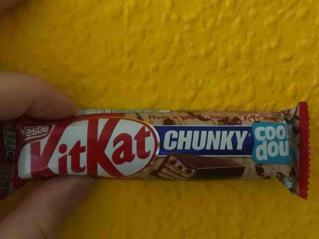 kitkat chunky, Cookie dough von howbe | Hochgeladen von: howbe