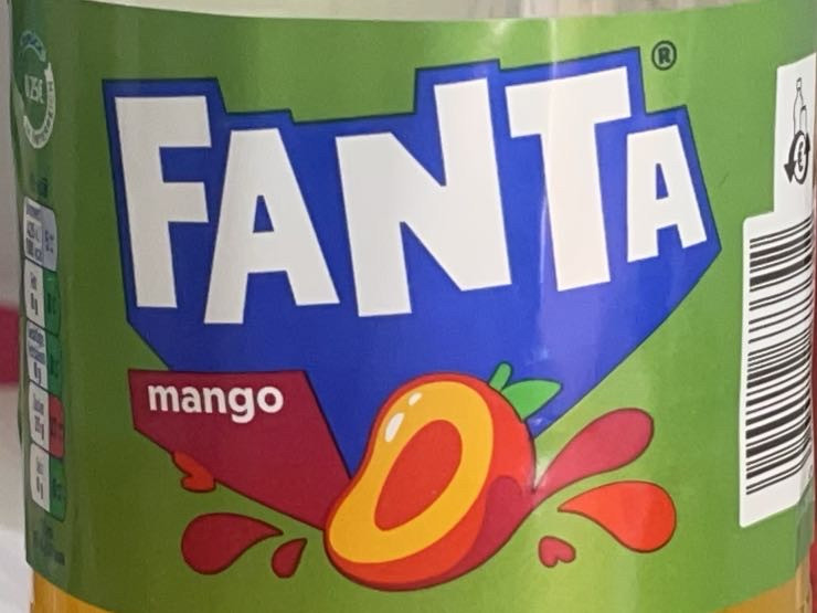 Fanta, Mango von Foolish | Hochgeladen von: Foolish Fanta, Mango von Foolish | Hochgeladen von: Foolish