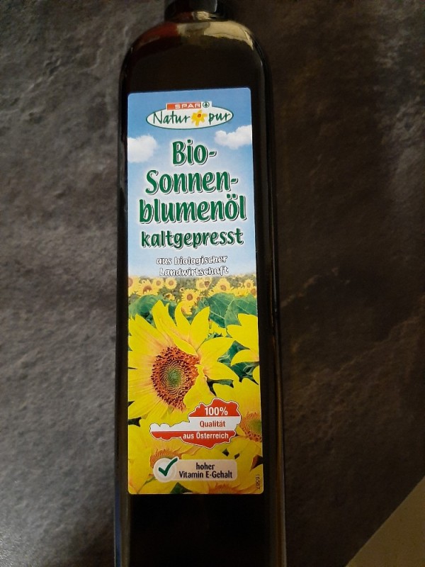 Bio Sonnenblumenöl, Spar Natur pur von Conny091 | Hochgeladen von: Conny091