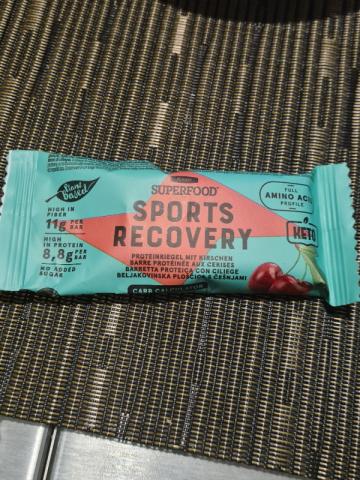 Sport recovery, Proteinriegel von MadameZ | Hochgeladen von: MadameZ