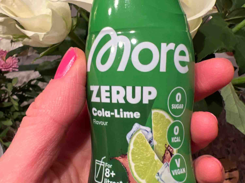 Cola-Lime Zerup von Synni777 | Hochgeladen von: Synni777