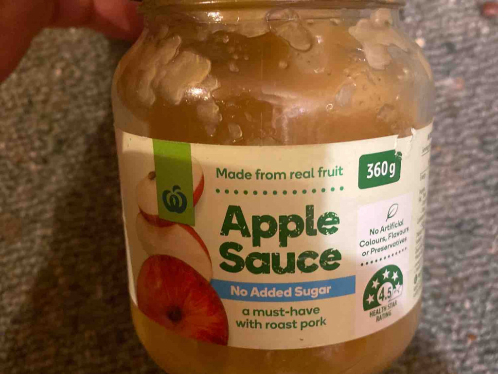 Apple Sauce von RicardoG | Hochgeladen von: RicardoG