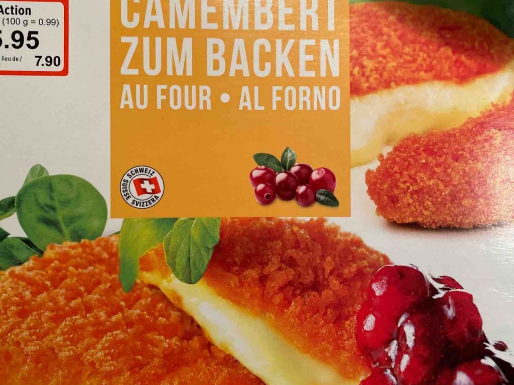 Camembert zum Backen von reni1977 | Hochgeladen von: reni1977