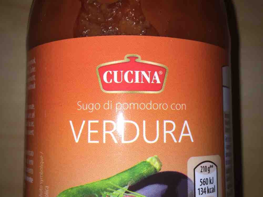 Tomatensauce, Verdura von thorak | Hochgeladen von: thorak