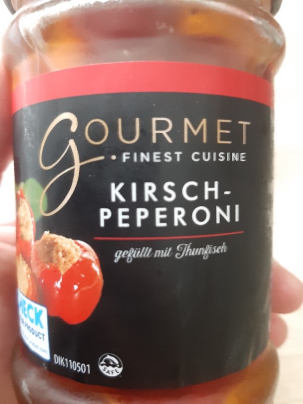 Kirsch Peperoni, gefüllt mit Thunfisch von lisaresch1991301 | Hochgeladen von: lisaresch1991301