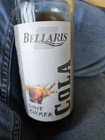 Bellaris  Cola ohne Zucker von Harmonicus36 | Hochgeladen von: Harmonicus36