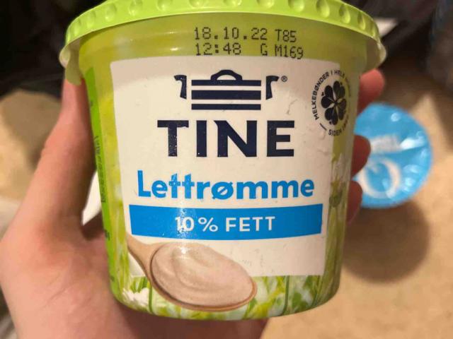 lettrømme by norsme | Uploaded by: norsme