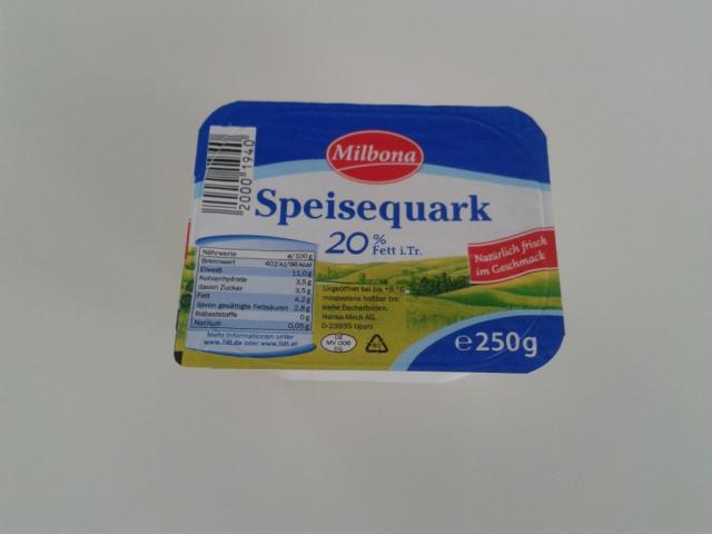 Speisequark 20% | Hochgeladen von: phil.a.delphia
