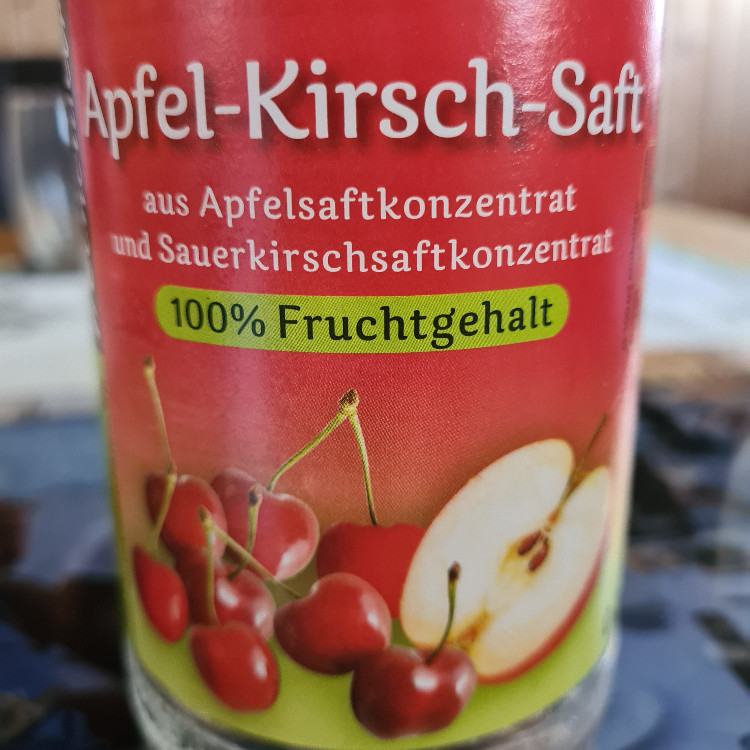 Apfel-Kirsch-Saft von Manca1974 | Hochgeladen von: Manca1974