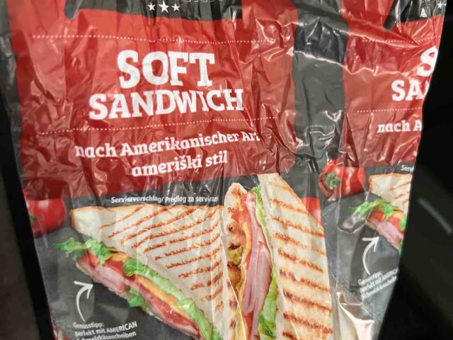 American Soft Sandwich von weningermanu | Hochgeladen von: weningermanu