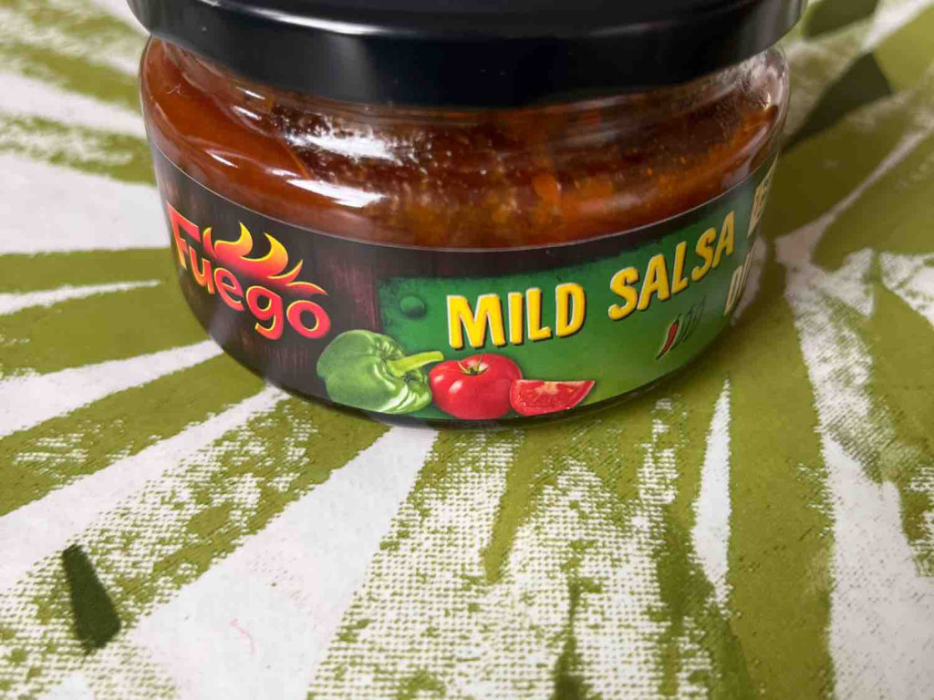 Fuego Salsa Dip mild von MelanieB. | Hochgeladen von: MelanieB.