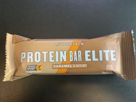 Protein Bar Elite, Caramel & Hazelnut | Hochgeladen von: oliver440
