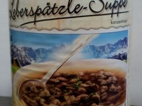 Leberspätzle-Suppe | Hochgeladen von: Madman