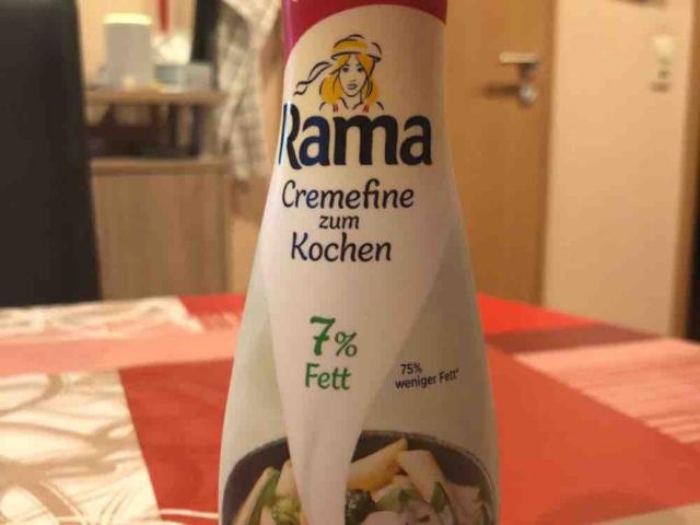 Rama Cremfine zum Kochen von Eikefit29 | Hochgeladen von: Eikefit29