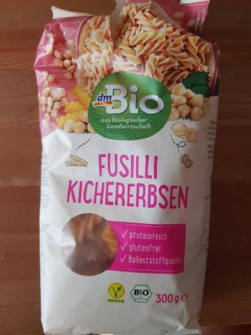 Fusili, Kichererbsen von Lorenz31 | Hochgeladen von: Lorenz31