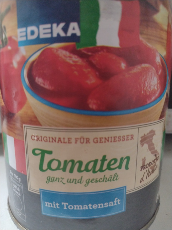 Tomaten ganz & geschält von 4ever @ | Hochgeladen von: 4ever @