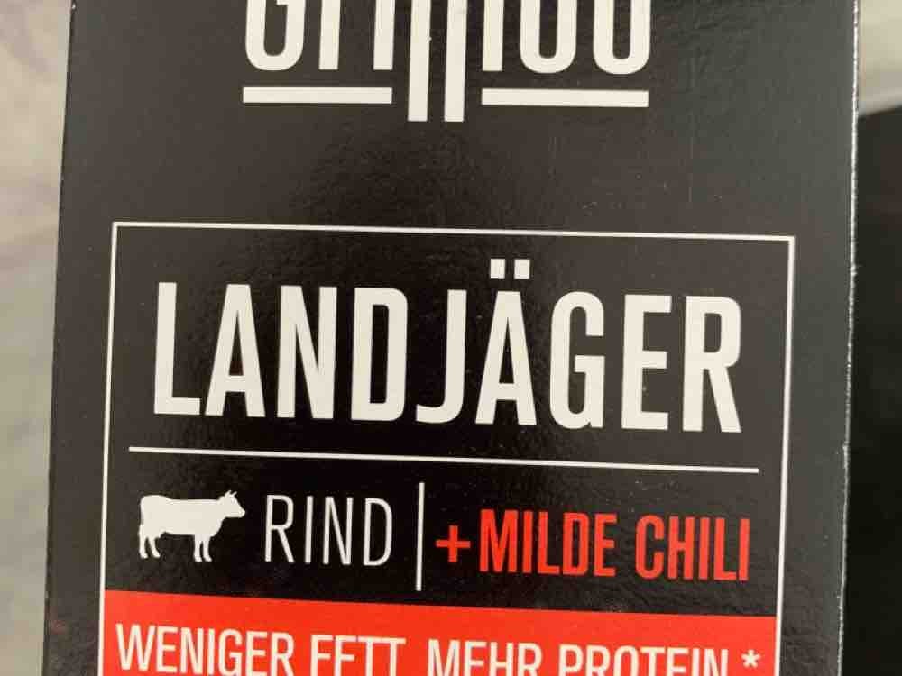 LANDJÄGER, Rund, milde chilli von Chrischtel | Hochgeladen von: Chrischtel