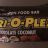 Tri-O-Plex (Chocolate Coconut), whole grain protein bar von SirJ | Hochgeladen von: SirJ