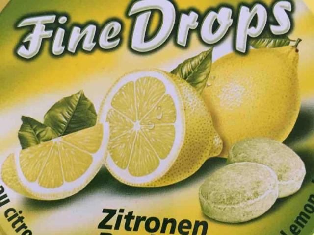 Fine Drops Zitrone von j00lka | Hochgeladen von: j00lka
