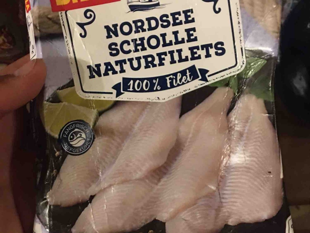 Nordsee Scholle Naturfilets von Lukibrun2022 | Hochgeladen von: Lukibrun2022