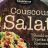 Couscoud Salat, Taboulé mit Paprika & Rosinen von davidlaux1 | Hochgeladen von: davidlaux163