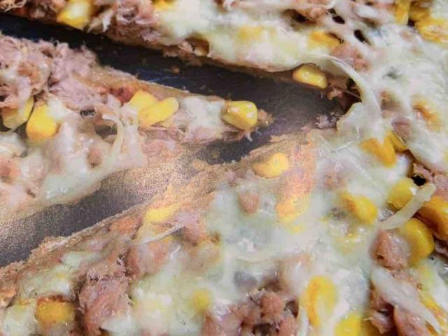 gesunde Thunfischpizza von weissma1 | Hochgeladen von: weissma1