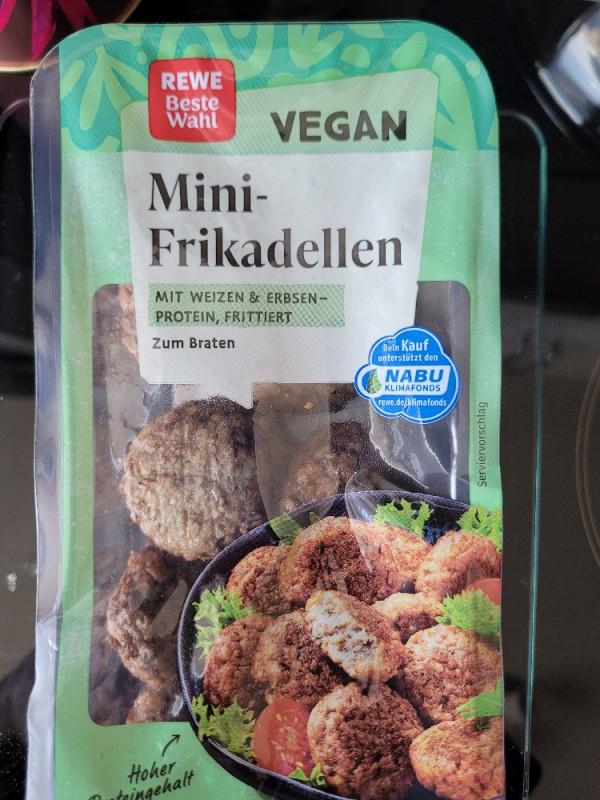 Mini Frikadellen, Vegan von tbass06 | Hochgeladen von: tbass06