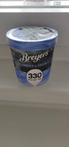 Breyers, Cookies & Cream von julia.anna.jakl | Uploaded by: julia.anna.jakl