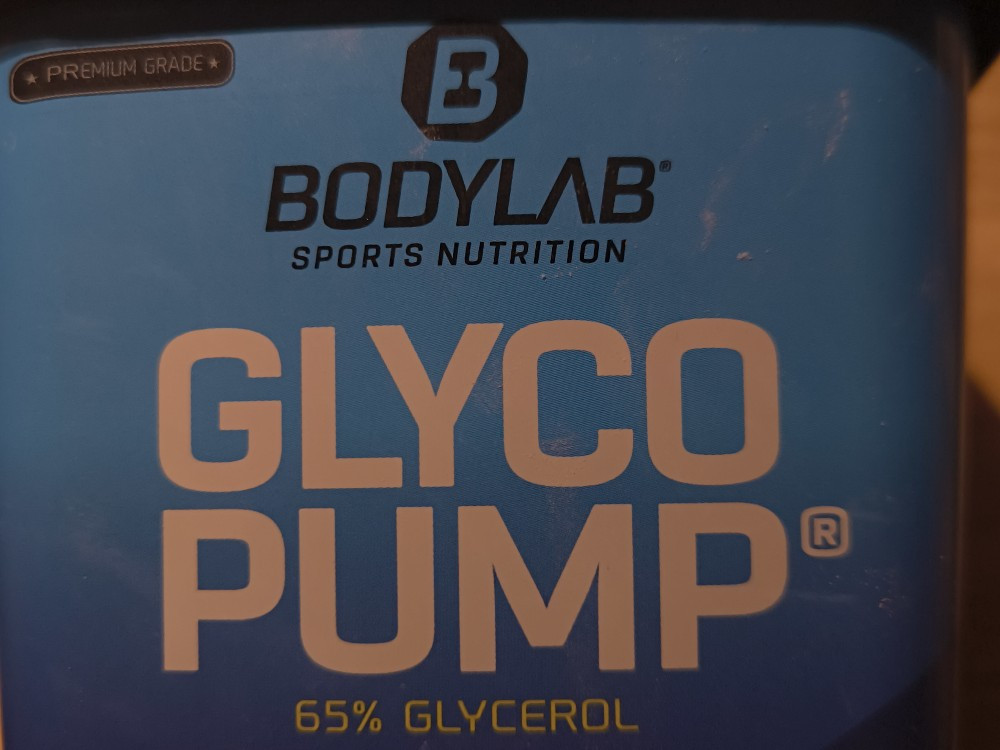 Glyco Pump von Sen1chris | Hochgeladen von: Sen1chris