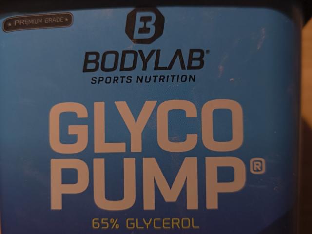 Glyco Pump von Sen1chris | Hochgeladen von: Sen1chris