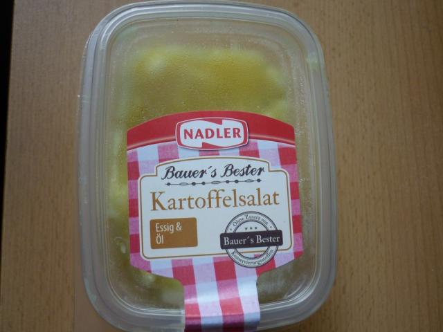 Bauer Kartoffelsalat, Essig & Öl | Hochgeladen von: eli52