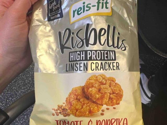 Risbellis High Protein by JustineB | Uploaded by: JustineB