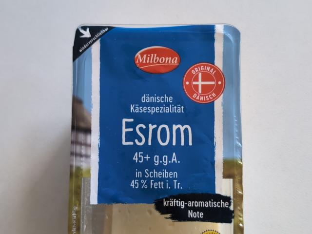 Esrom, 45 % Fett i. Tr. by gijfrigjo | Uploaded by: gijfrigjo