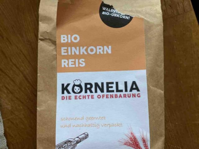 BIO  EINKORN REIS, die echte Ofenbarung von ErikLE | Hochgeladen von: ErikLE