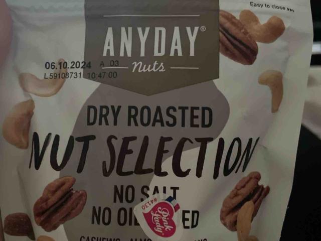 Dry Roasted Nut Selection von Anouk95 | Hochgeladen von: Anouk95