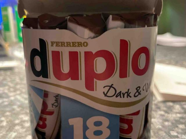 Duplo Dark & Vanilla von Salti007 | Hochgeladen von: Salti007