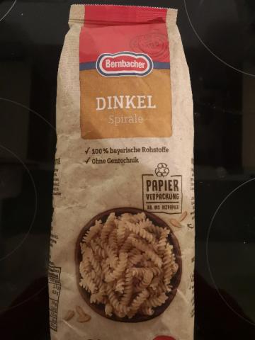 Dinkel Spirale von Yvonne Feldmüller | Hochgeladen von: Yvonne Feldmüller