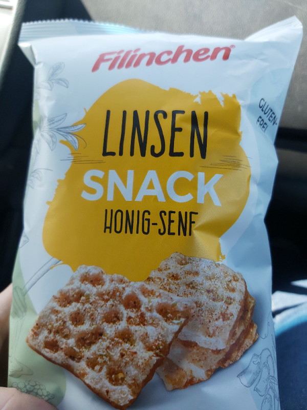 filinchen, linsen snack honig-senf von JenHölker | Hochgeladen von: JenHölker