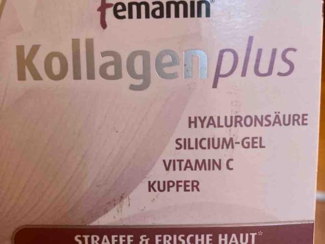 femamin Kollagenplus von gesinemau | Hochgeladen von: gesinemau