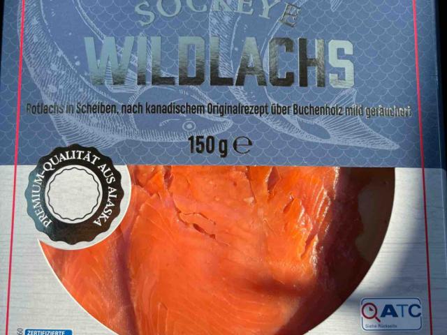 Wildlachs von saesh81 | Uploaded by: saesh81