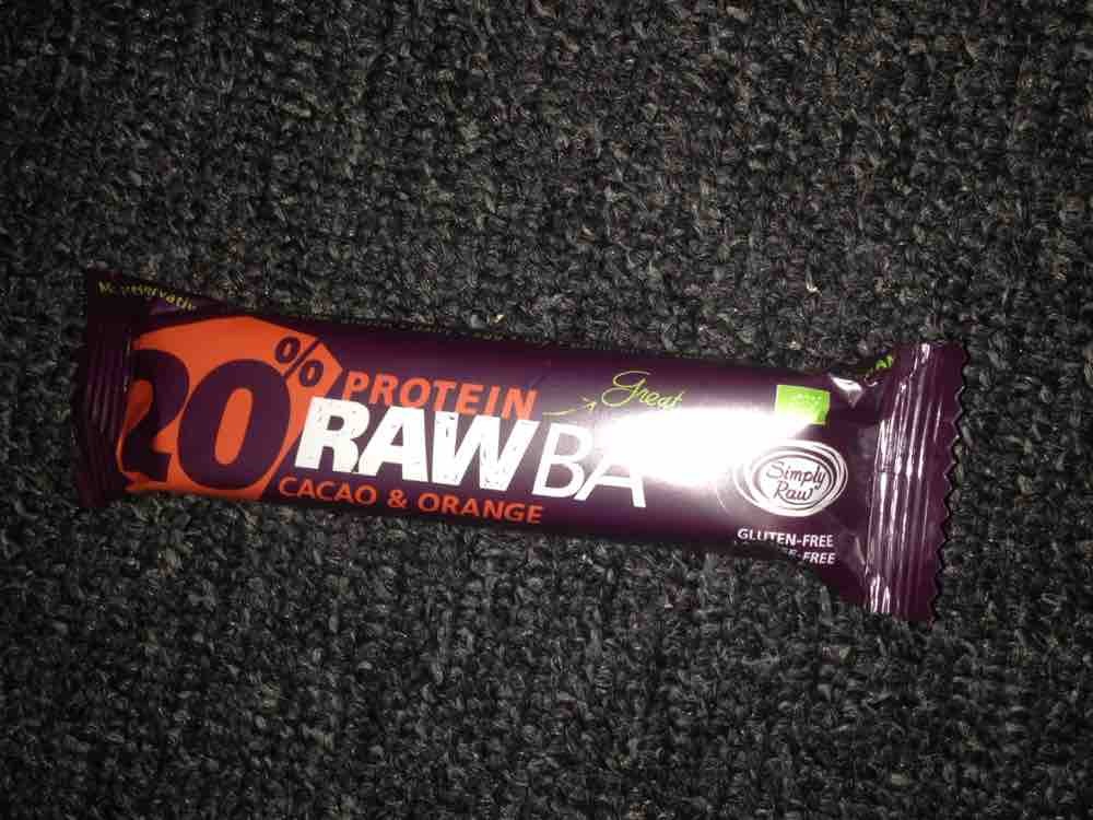 Raw Ba Protein Cacao  von Eva Schokolade | Hochgeladen von: Eva Schokolade