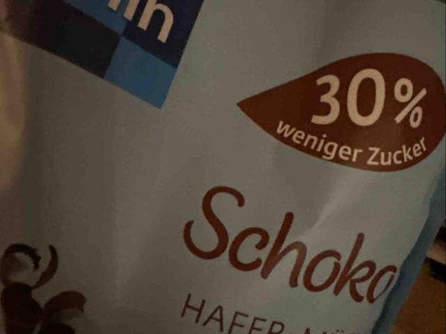 Kölln Schoko Hafer-Müsli 30% weniger Zucker von claudiadutschman | Hochgeladen von: claudiadutschmann