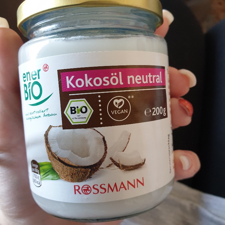 Kokosöl neutral von Karis90 | Hochgeladen von: Karis90