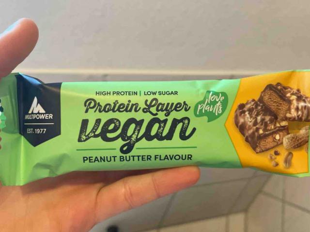 multi power peanut butter protein Riegel von cestmoijola | Hochgeladen von: cestmoijola