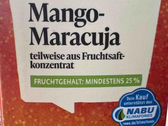 Mango Maracuja Nektar REWE von Christine6581 | Hochgeladen von: Christine6581