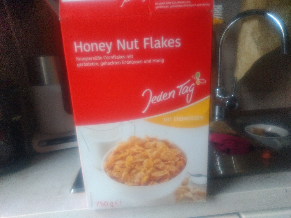 honey nut flakes, Cornflakes von fekal | Hochgeladen von: fekal